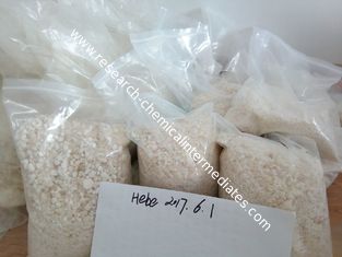 Китай химикат КАС 1373918-61-6 4-МПД 4-Метхылпентедроне белый небольшой кристаллический фармацевтический поставщик